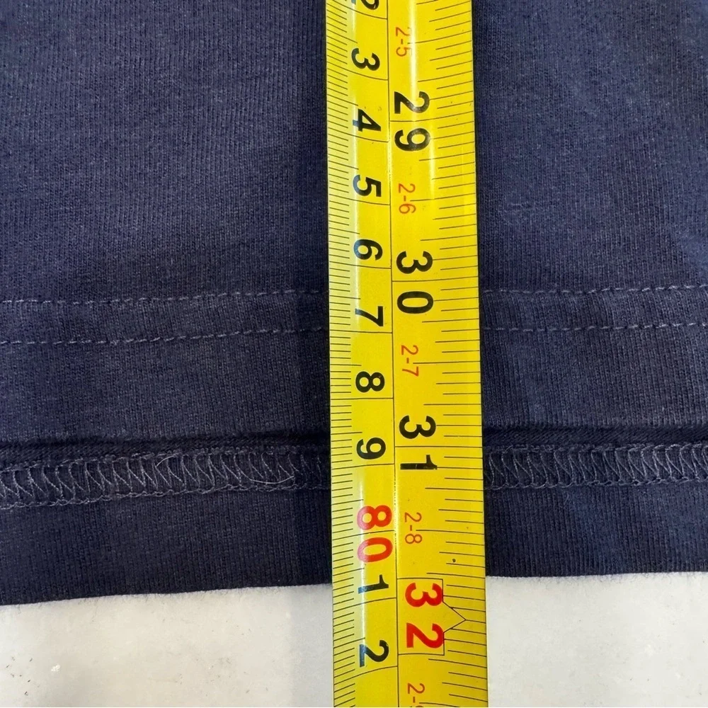 Soulcal & Co Men’s Navy Blue Polo Short W/ White Trim Sz 3XL Excellent! - Picture 8 of 10
